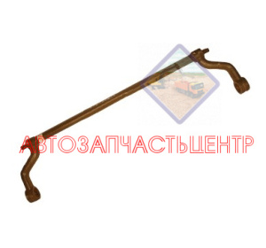 Торсион кабины в сборе HOWO WG1642430219