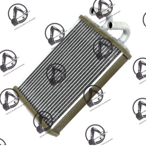Сердцевина радиатора отопителя KOMATSU ND116920-0210